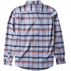 Vissla Central Coast Long Sleeve Flannel Shirt