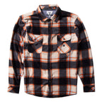Vissla Eco ZY Long Sleeve Polar Flannel Shirt