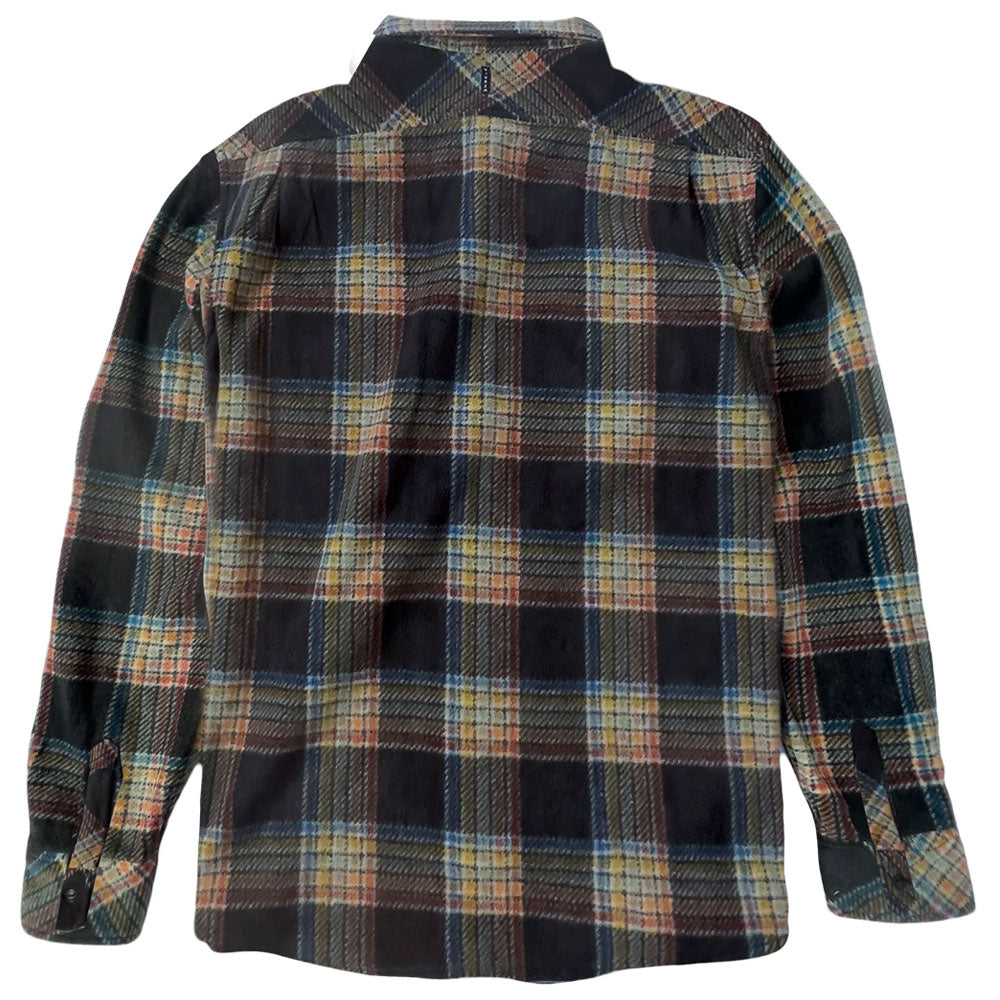 Vissla Eco ZY Long Sleeve Polar Flannel Shirt