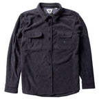 Vissla Eco ZY Long Sleeve Polar Flannel Shirt