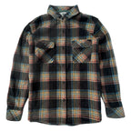 Vissla Eco ZY Long Sleeve Polar Flannel Shirt