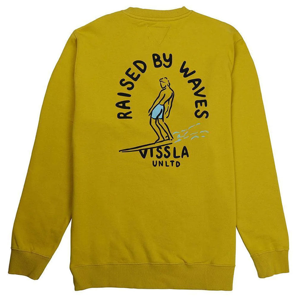 Vissla UNLTD Crew Sweatshirt