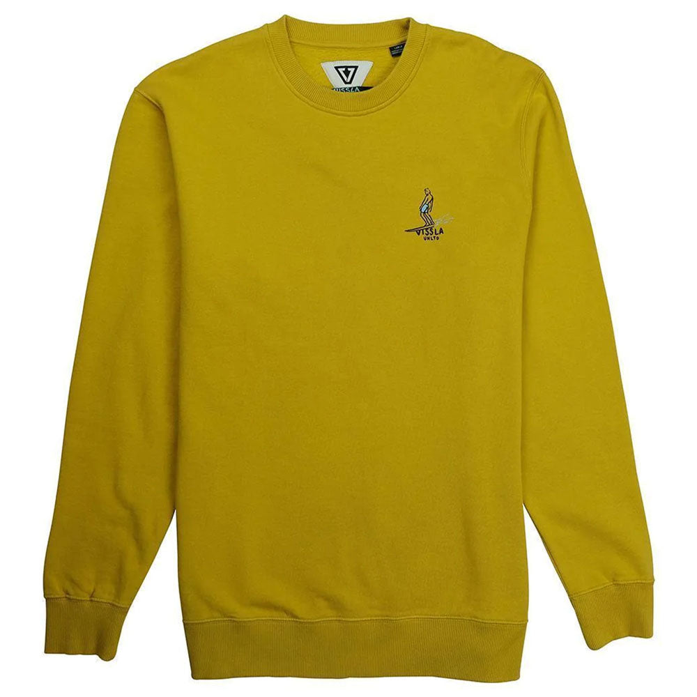 Vissla UNLTD Crew Sweatshirt