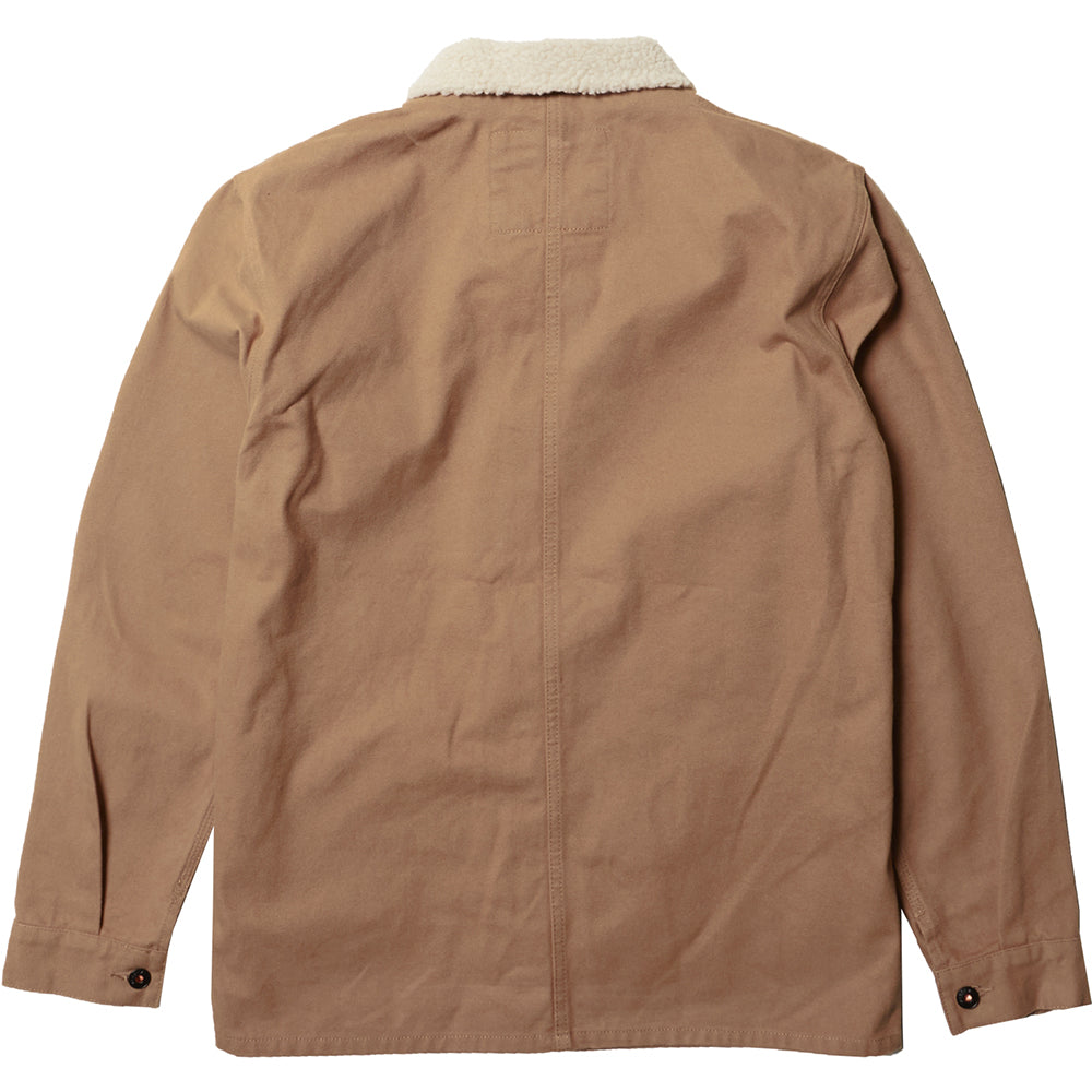 Vissla Shaper Sherpa Chore Coat