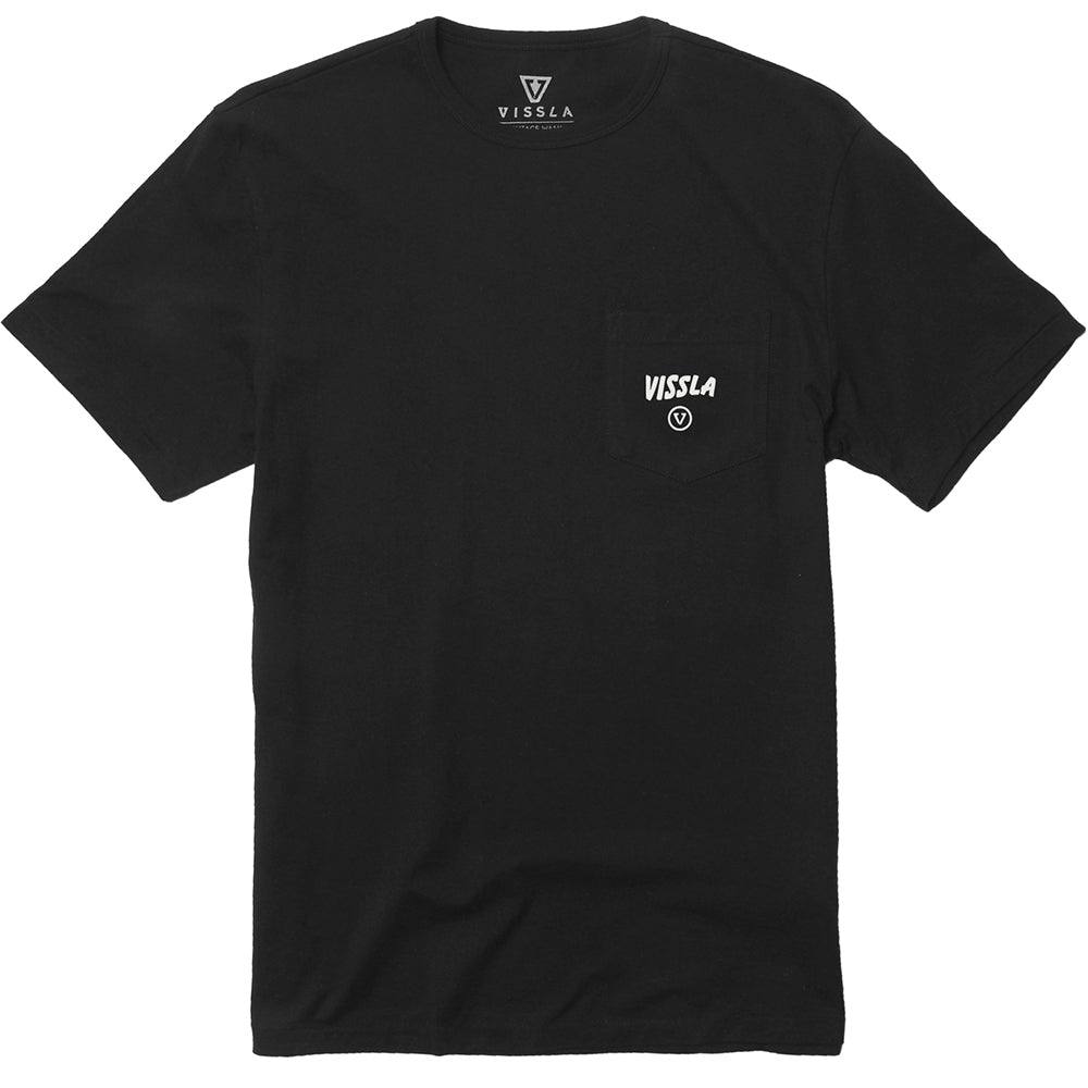 Vissla Summer Vacation Pkt T Shirt