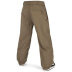 Volcom Arthur Snowboard Pant - Dark Teak