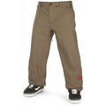 Volcom Arthur Snowboard Pant - Dark Teak