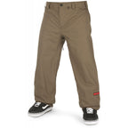 Volcom Arthur Snowboard Pant - Dark Teak