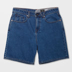 Volcom Billow Denim Shorts