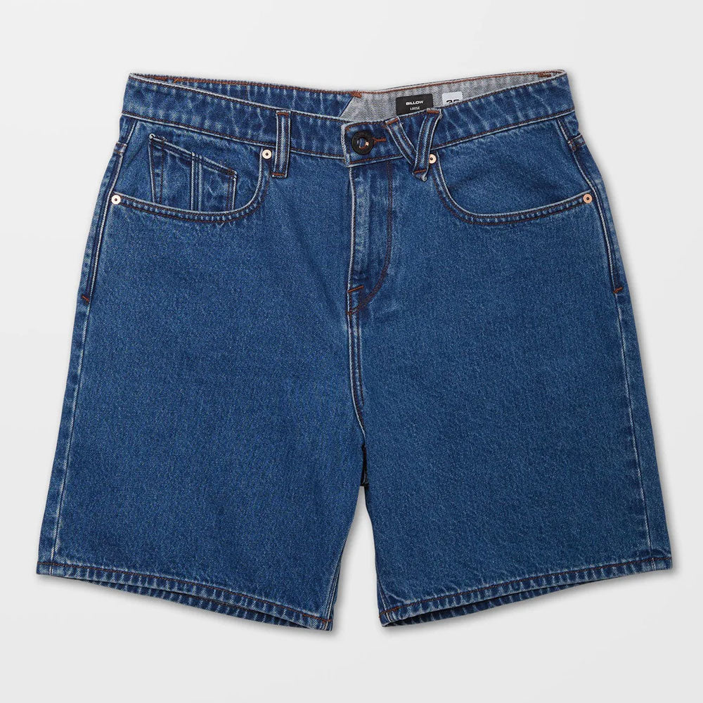 Volcom Billow Denim Shorts