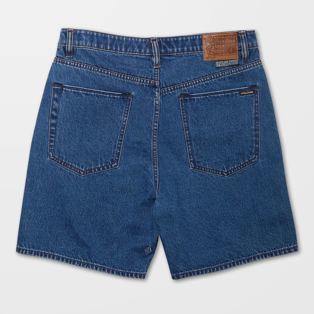 Volcom Billow Denim Shorts