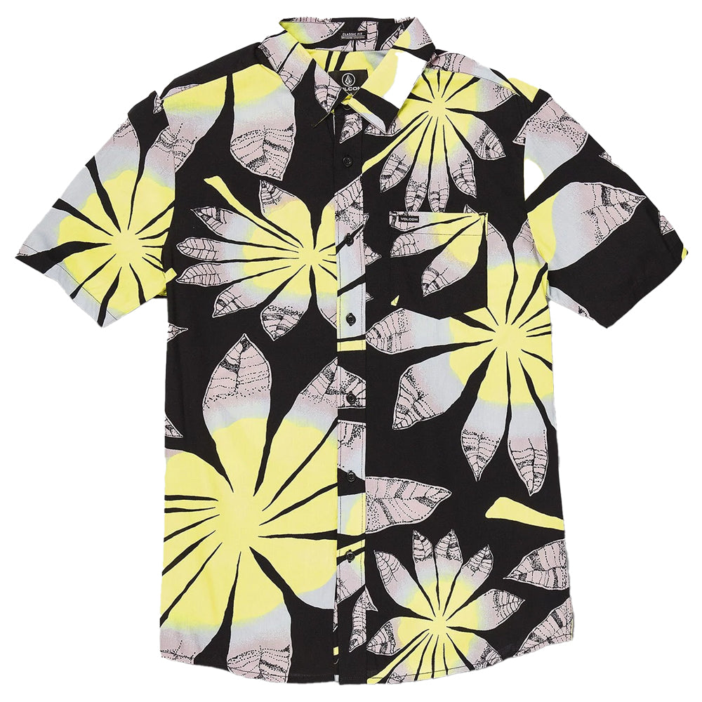 Volcom Bloomin Short Sleeved Shirt