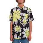 Volcom Bloomin Short Sleeved Shirt