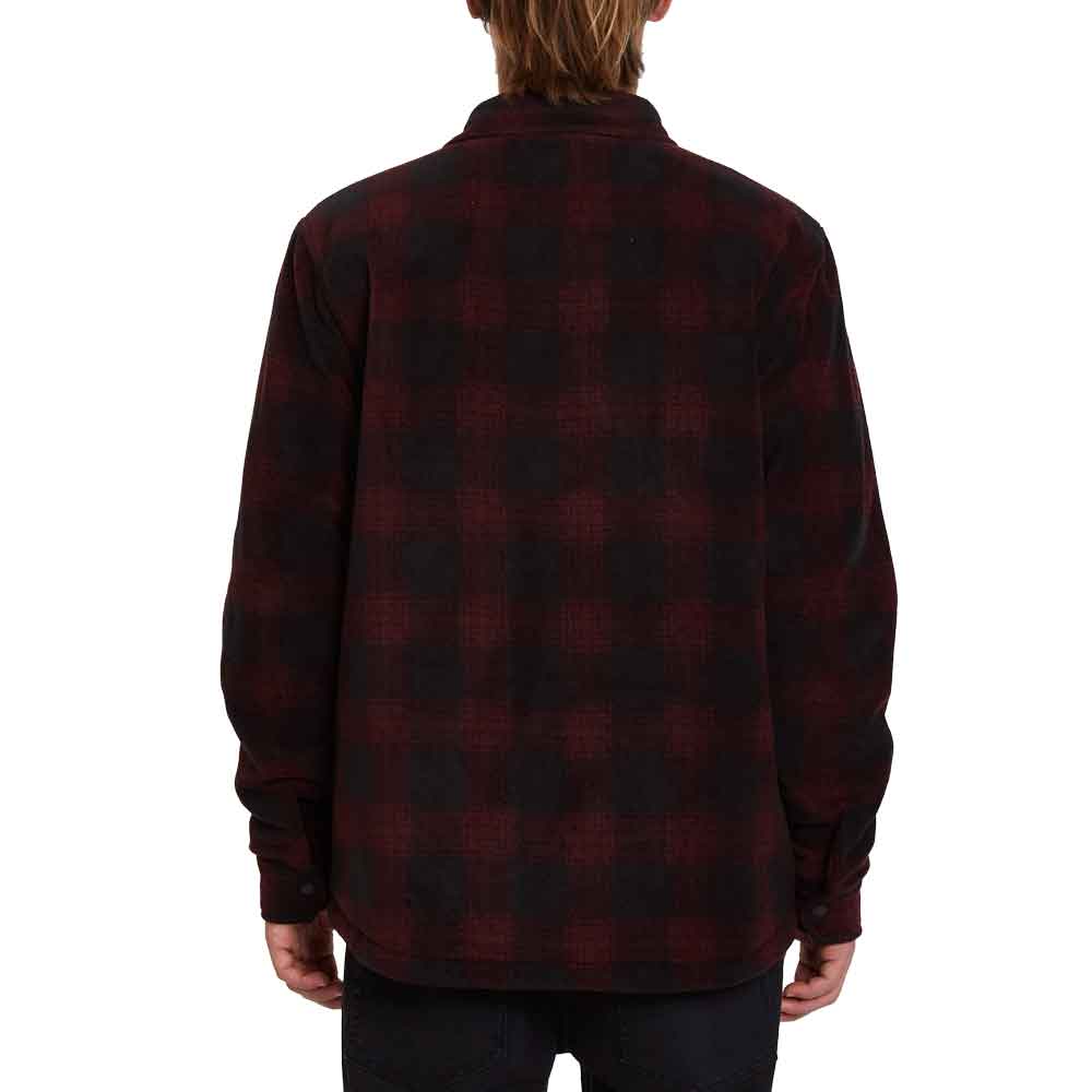Volcom Bowered Fleece Shirt