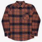 Volcom Caden Plaid Long Sleeve Shirt