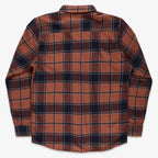 Volcom Caden Plaid Long Sleeve Shirt