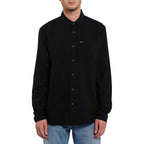 Volcom Caden Solid Long Sleeve Shirt