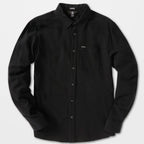 Volcom Caden Solid Long Sleeve Shirt