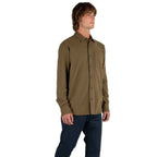 Volcom Caden Solid Long Sleeve Shirt