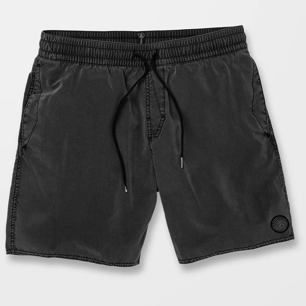 Volcom Centre 17 Trunks - Black