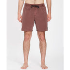 Volcom Centre 17 Trunks - Bordeaux Brown