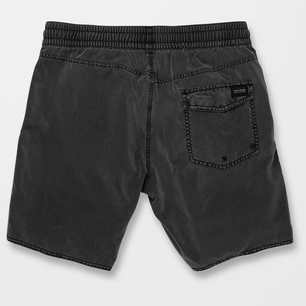 Volcom Centre 17 Trunks - Black