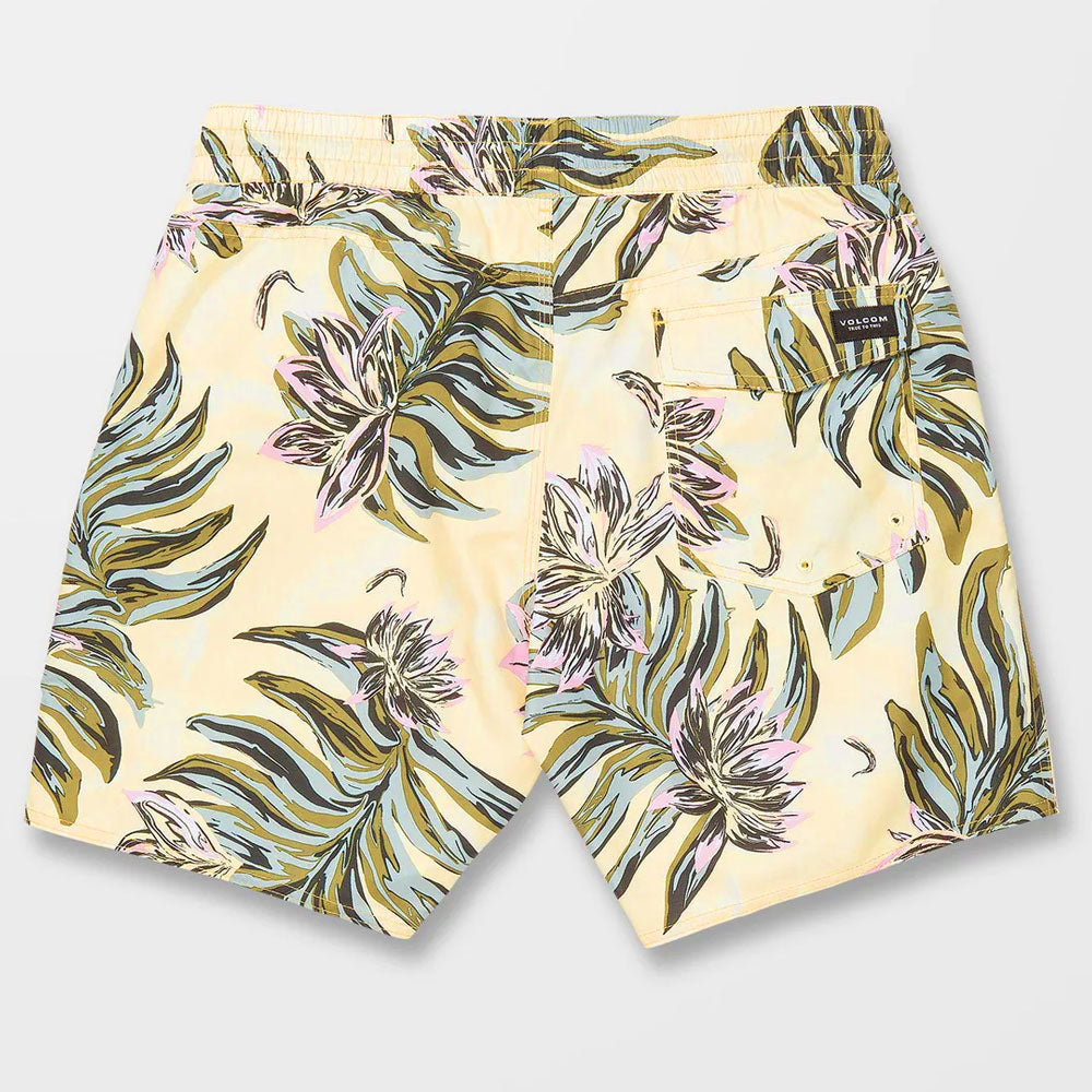 Volcom Centre Print 17 Trunks