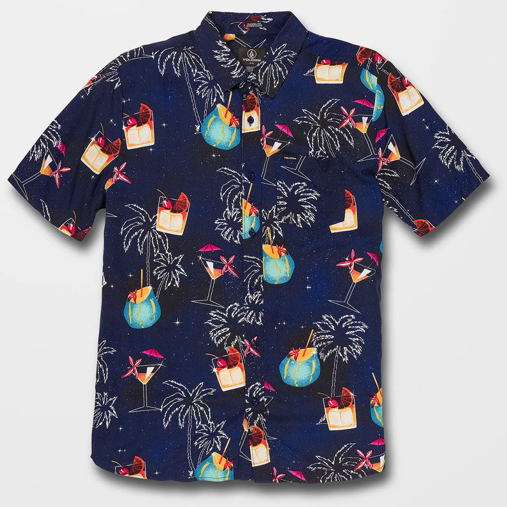Volcom Cosmic Vaca Shirt