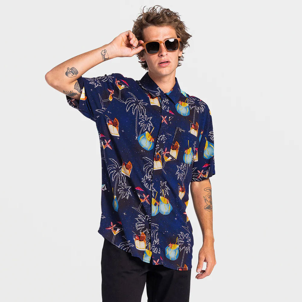 Volcom Cosmic Vaca Shirt