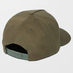 Volcom Embossed Stone Cap