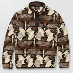 Volcom Error 92 Mock Neck Polar Fleece