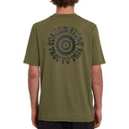 Volcom Faulter Rash Vest