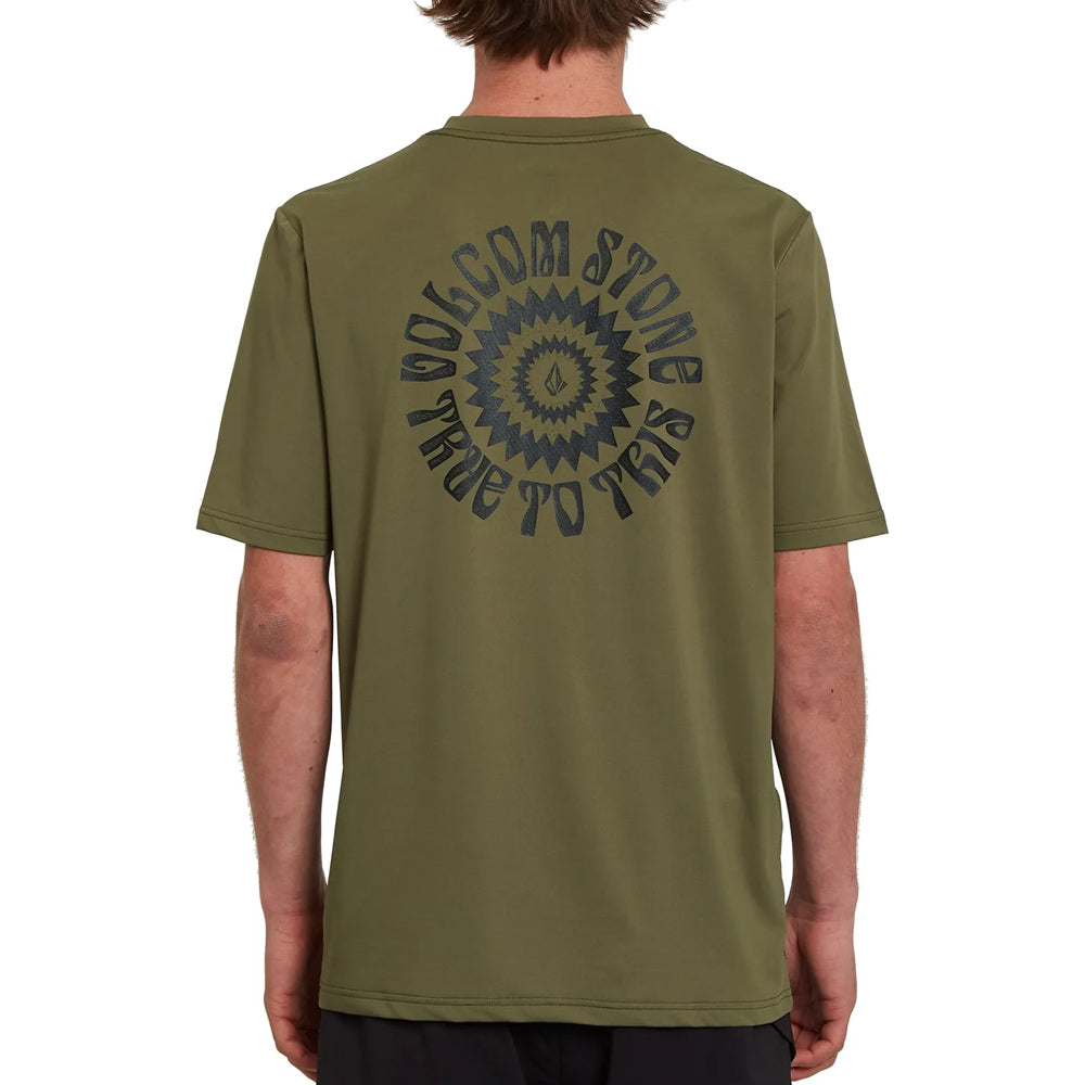 Volcom Faulter Rash Vest