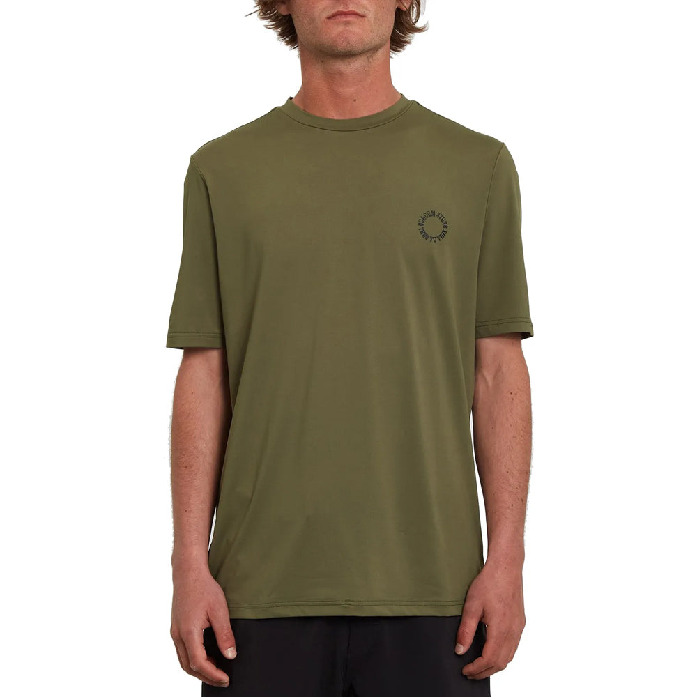 Volcom Faulter Rash Vest