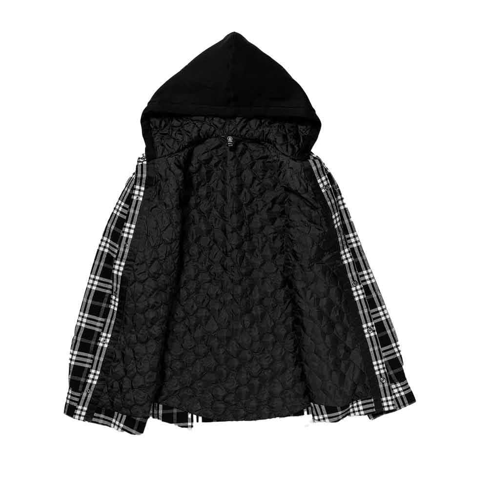 Volcom Field Insulated Flannel Jacket