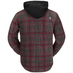 Volcom Field Insulated Flannel Jacket