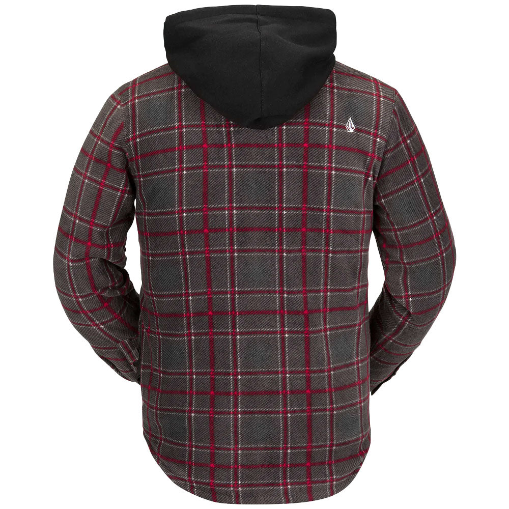 Volcom Field Insulated Flannel Jacket