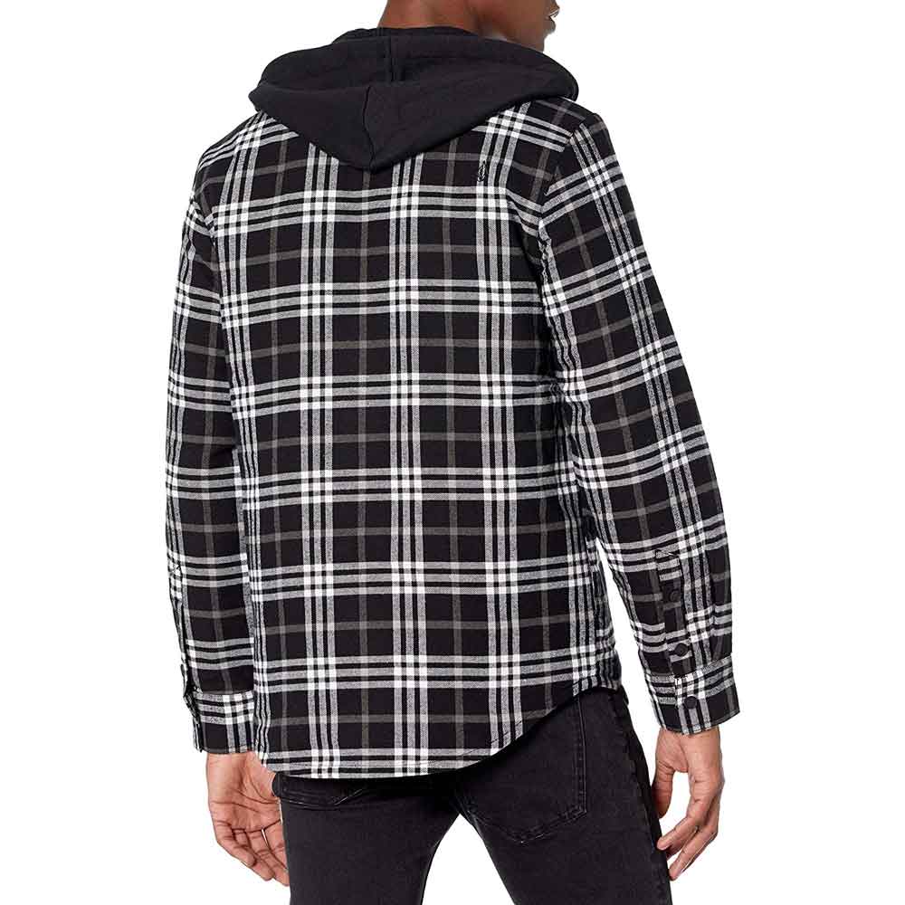 Volcom Field Insulated Flannel Jacket