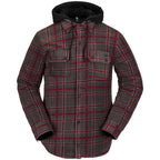 Volcom Field Insulated Flannel Jacket