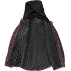 Volcom Field Insulated Flannel Jacket