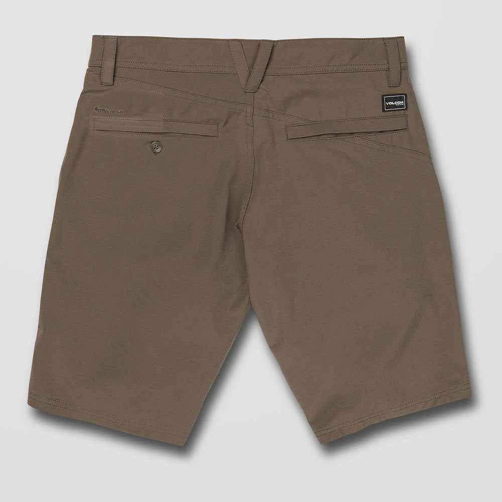 Volcom Frickin Cross Shred Slub 20 Hybrid Shorts