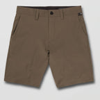 Volcom Frickin Cross Shred Slub 20 Hybrid Shorts