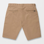 Volcom Frickin Modern Stretch 21" Shorts - Khaki