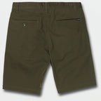 Volcom Frickin Modern Stretch Shorts - 21