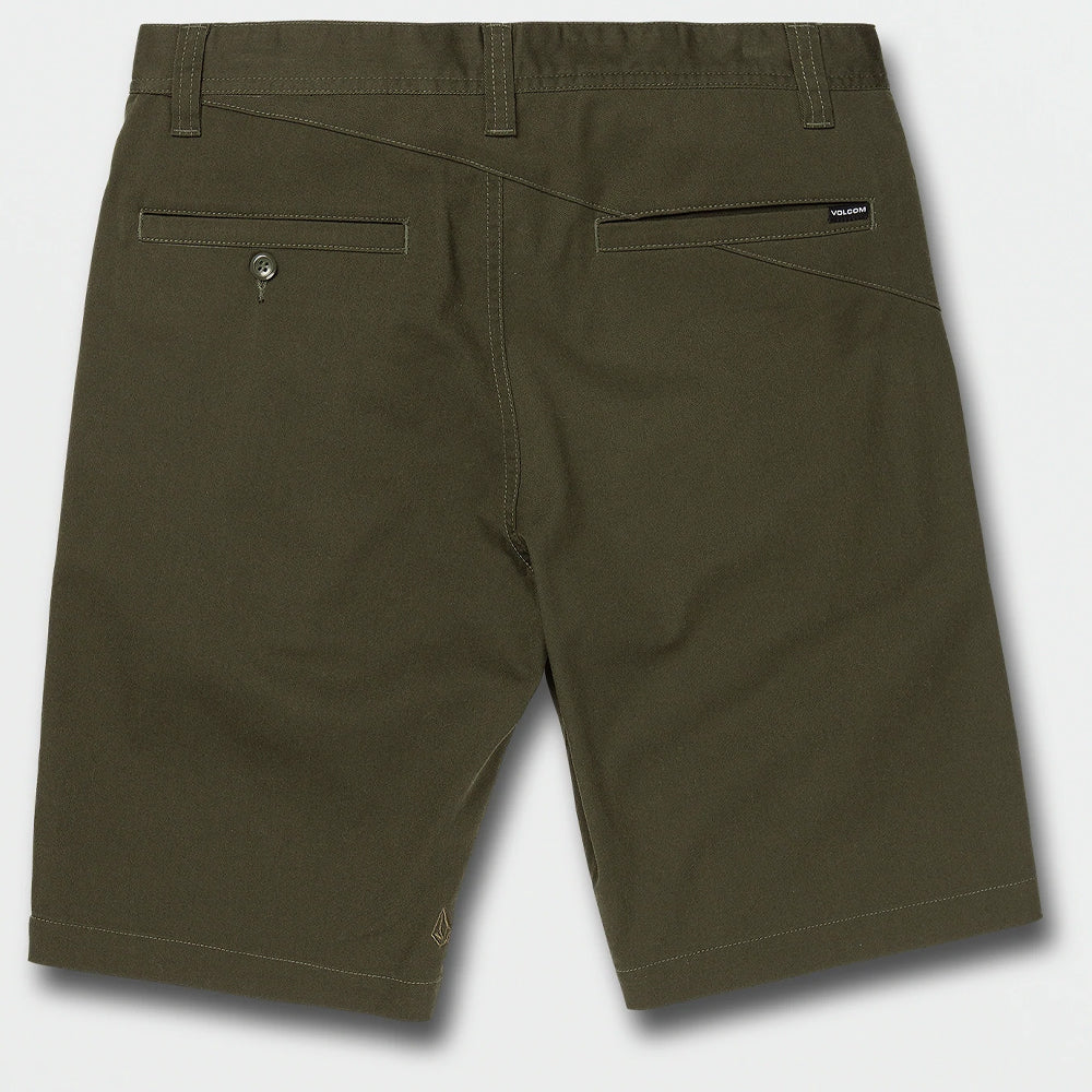 Volcom Frickin Modern Stretch Shorts - 21