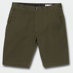 Volcom Frickin Modern Stretch Shorts - 21