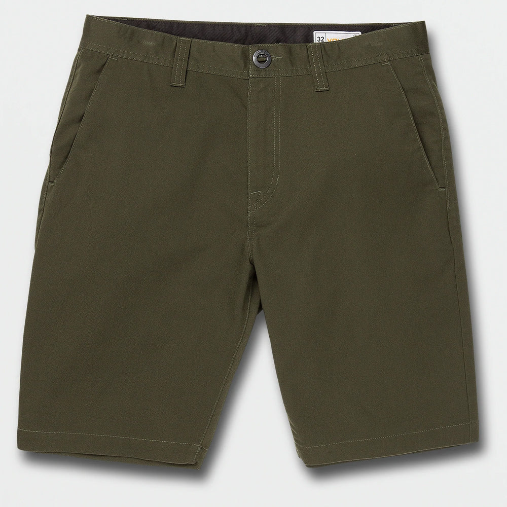 Volcom Frickin Modern Stretch Shorts - 21