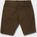 Volcom Frickin Modern Stretch Shorts - 21