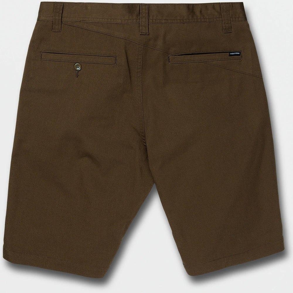 Volcom Frickin Modern Stretch Shorts - 21