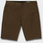 Volcom Frickin Modern Stretch Shorts - 21